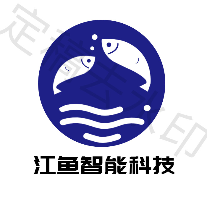 江鱼科技logo