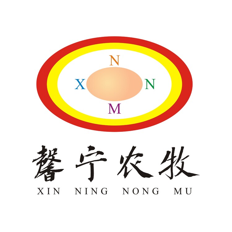 馨宁农牧logo