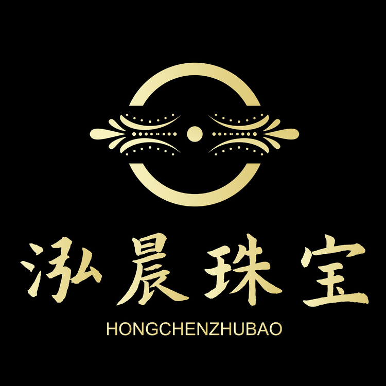 泓晨珠宝logo