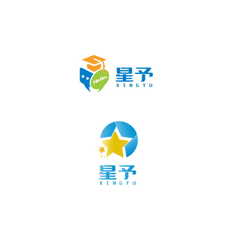 星予logo