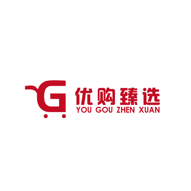 优购臻选logo