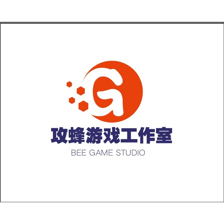 攻峰游戏工作室logo