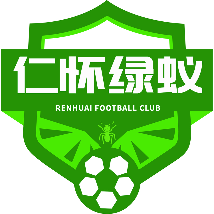 仁怀绿蚁logo