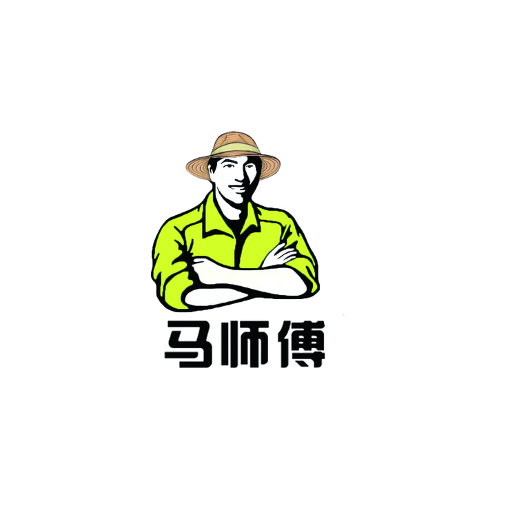 马师傅logo