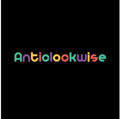 Anticlockwise