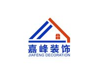 嘉峰装饰logo