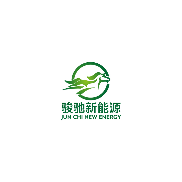 骏驰新能源logo