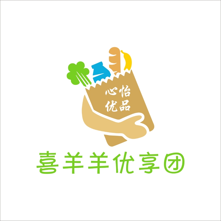 喜羊羊优享团logo