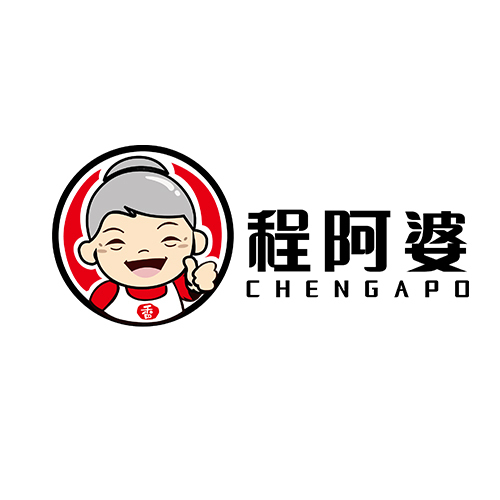 程阿婆logo