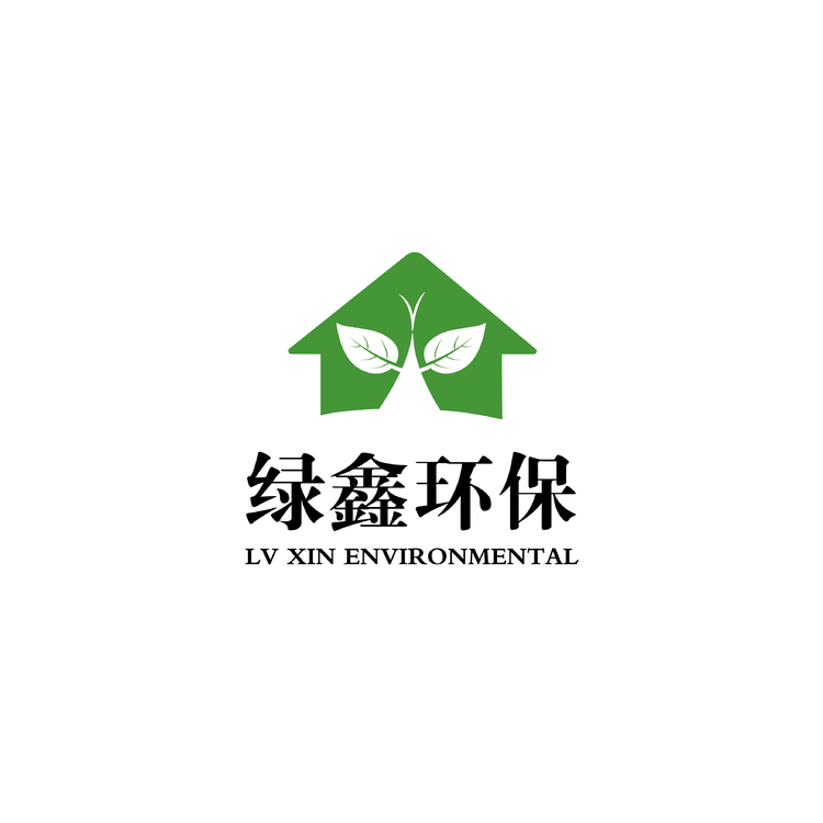 绿鑫科技logo