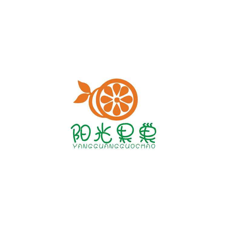 阳光果巢logo