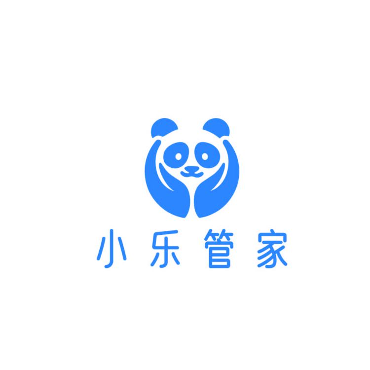 小乐管家logo