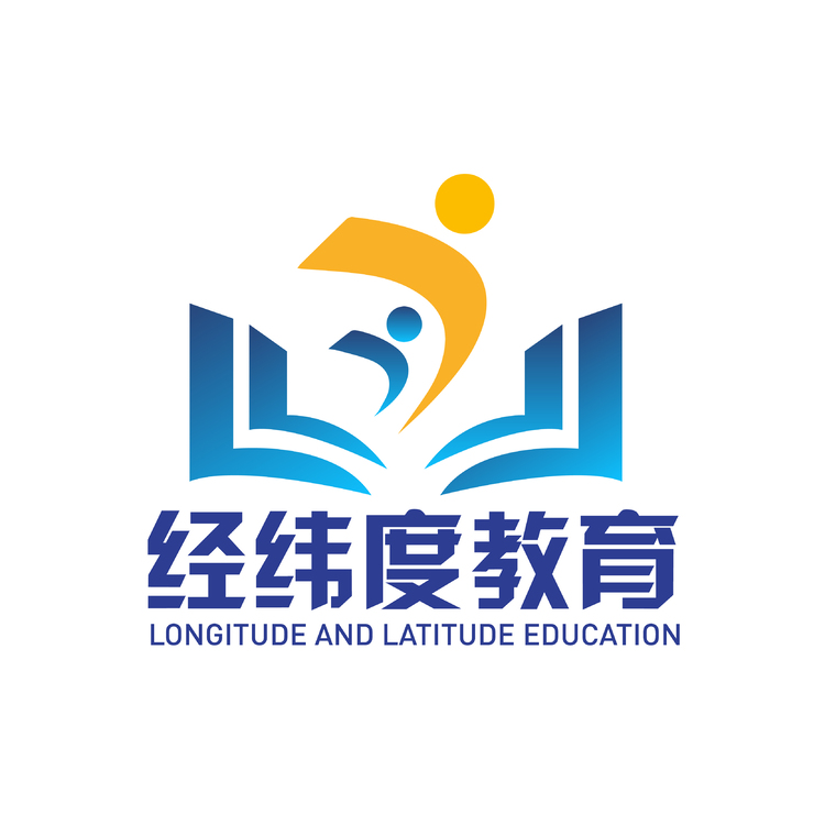 经纬度教育logo