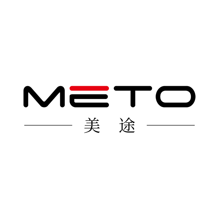 METO美途logo