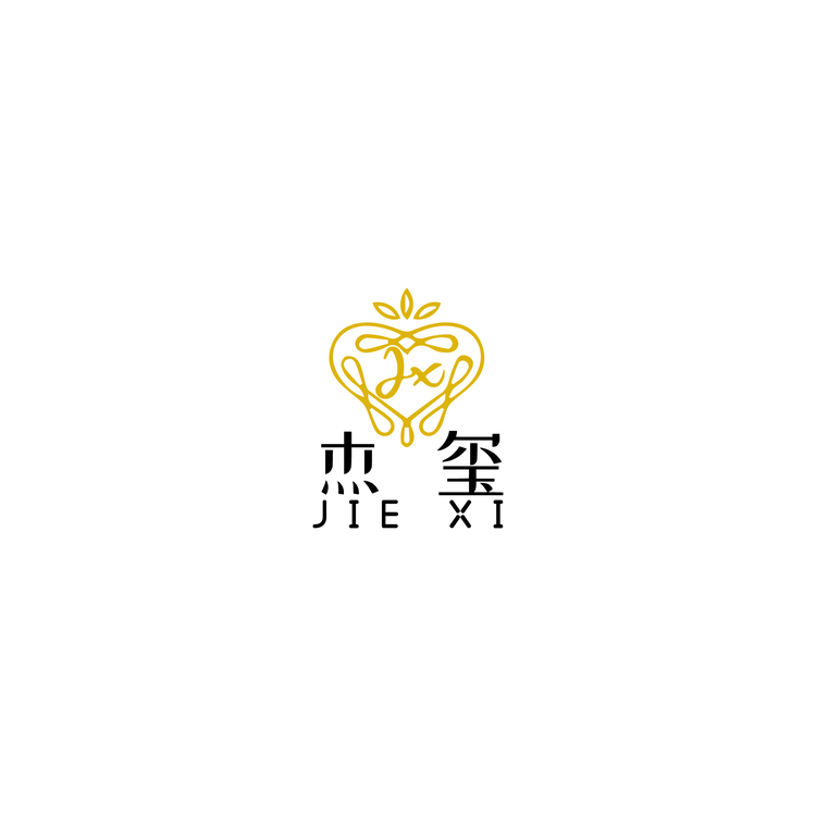 杰玺logo