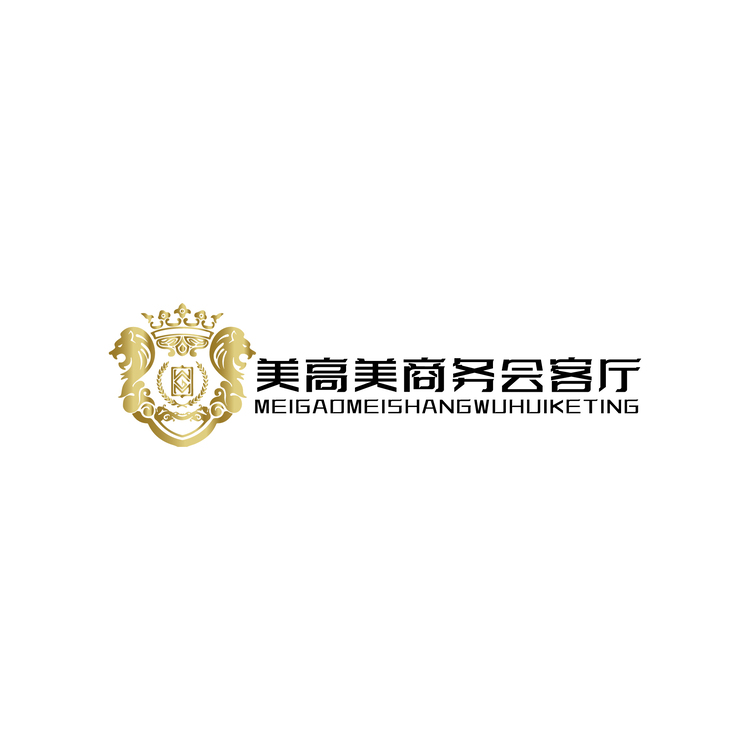 美高美商务会客厅logo