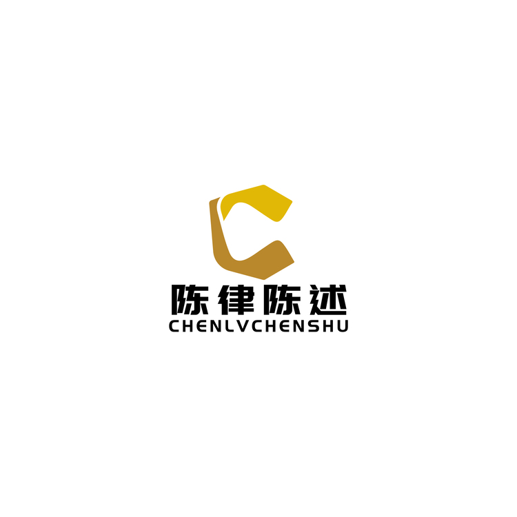 陈律陈述logo