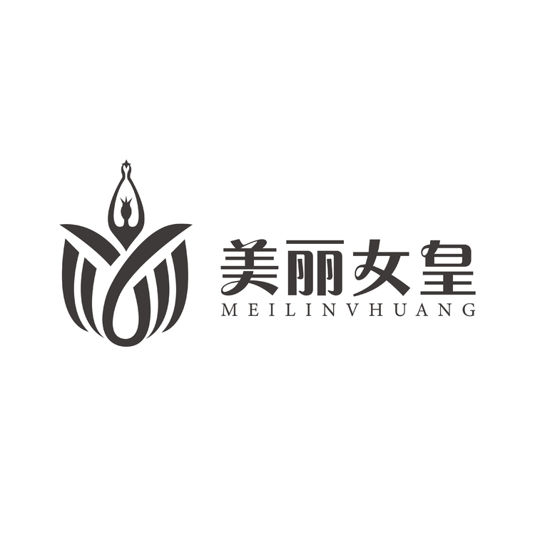 美丽女皇logo