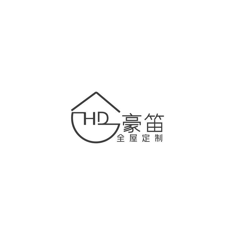 豪笛logo