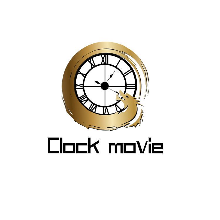 Clock movielogo