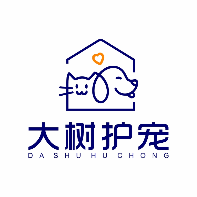 大树护宠logo