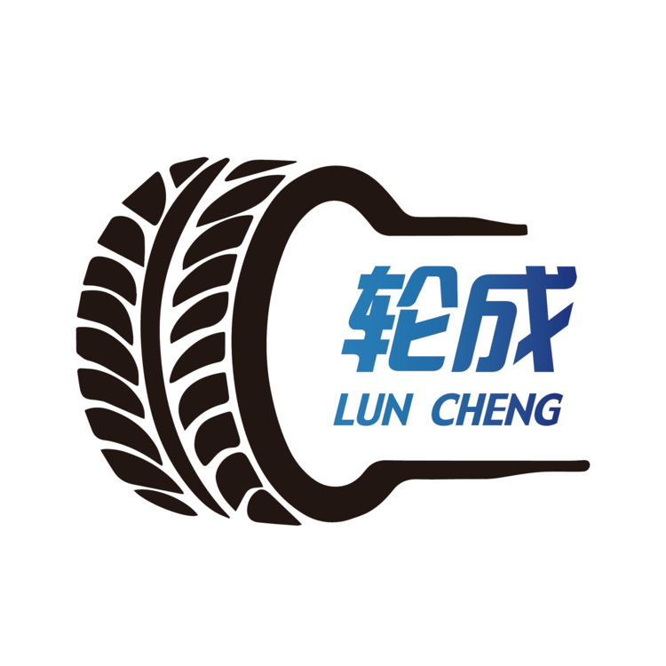 轮成logo