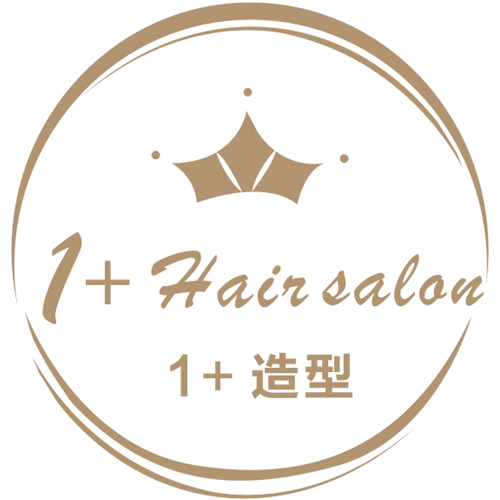 1+造型logo