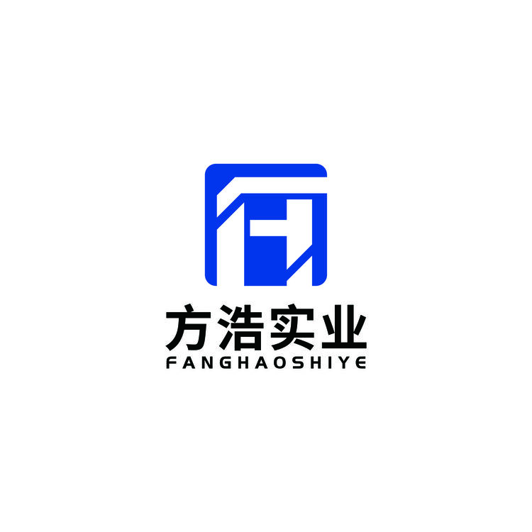 方浩实业logo