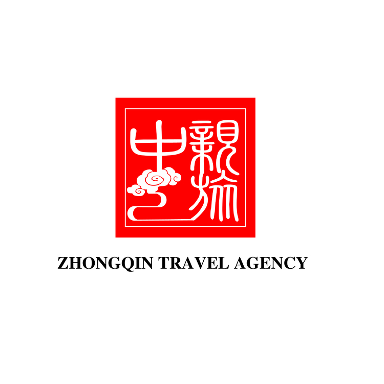 中亲旅logo