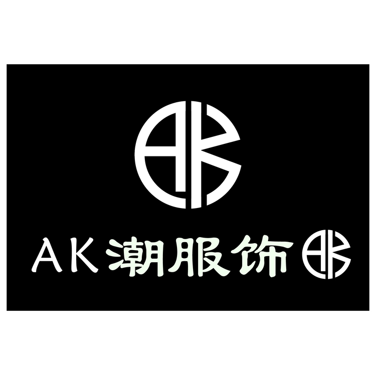 潮服饰logo