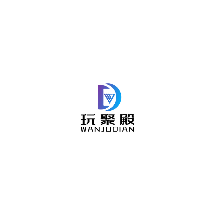 玩聚殿logo