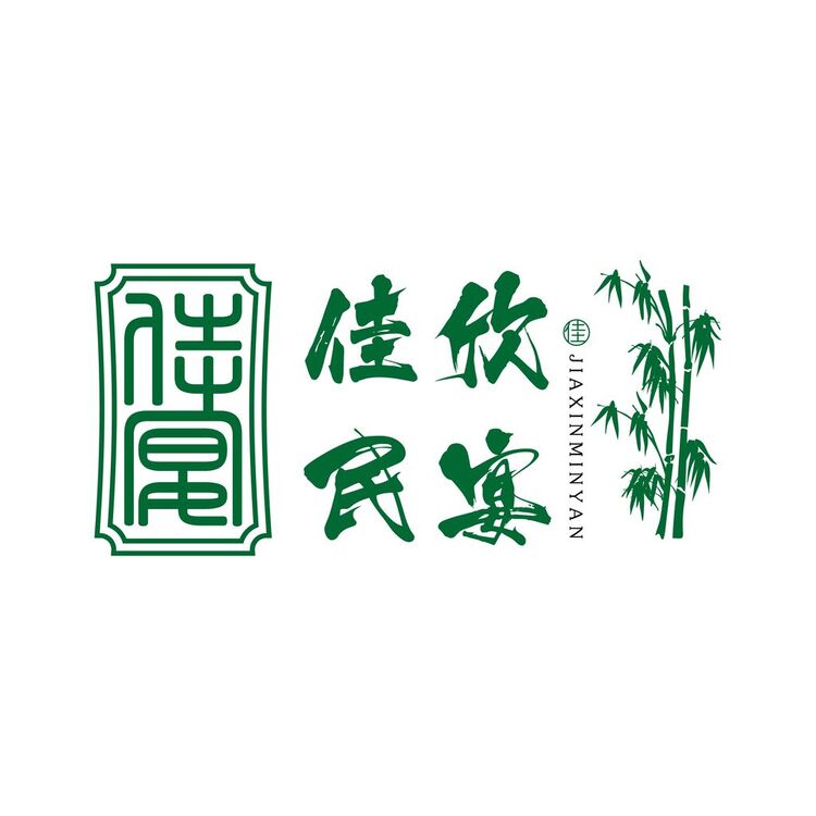 佳欣民宴logo