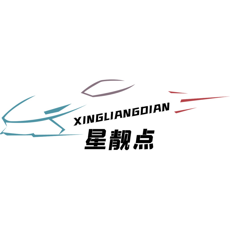 星靓点logo