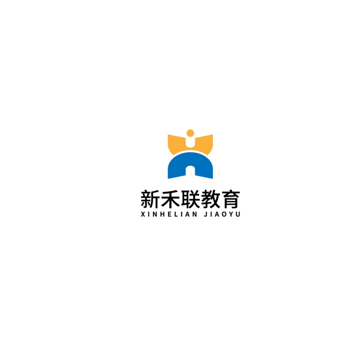 新禾联教育logo