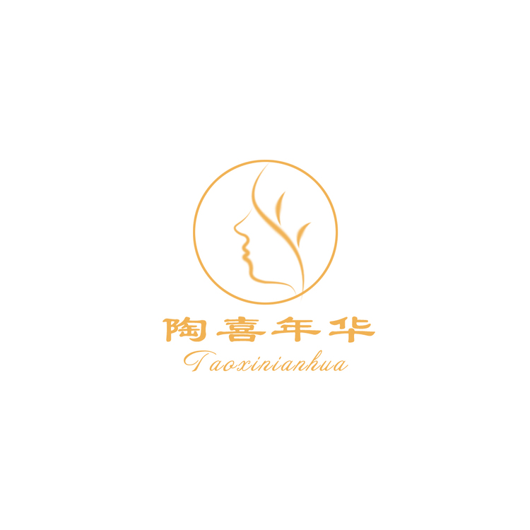 陶喜年华-logologo