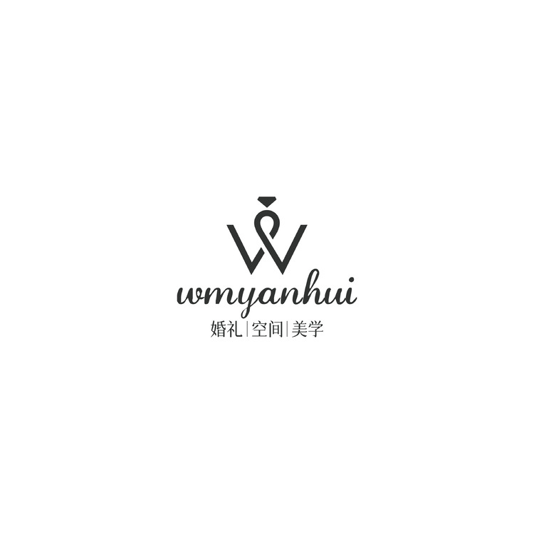 wm宴会logo