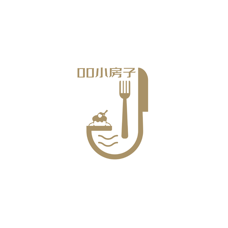 00小房子logo