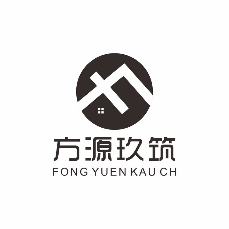 方源玖筑logo