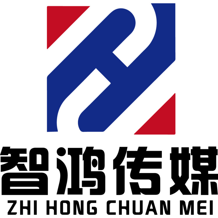 智鸿传媒logo