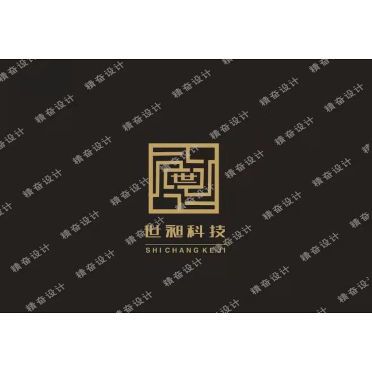 世昶科技logo