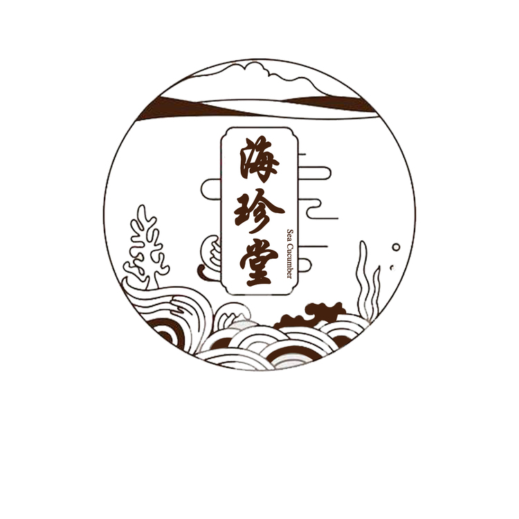 海珍堂logo