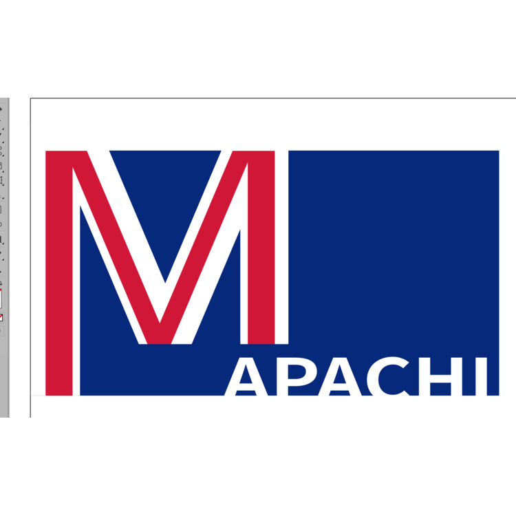 M  Apache  米阿帕奇logo