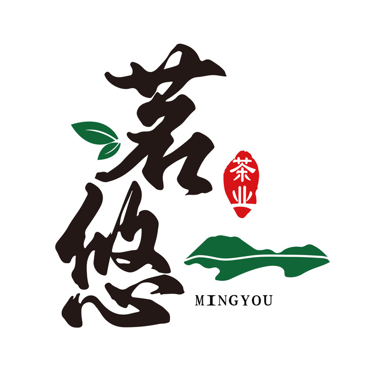 茗悠logo