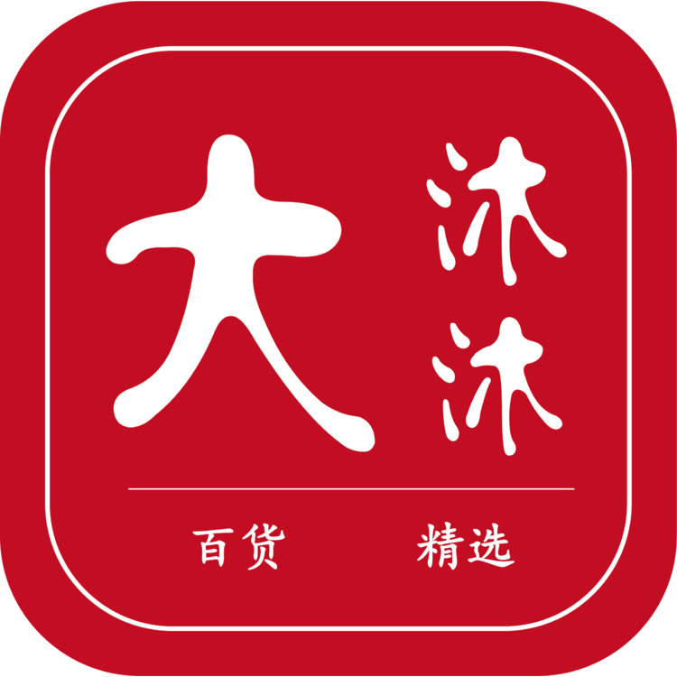 大沐沐logo