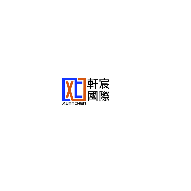 轩宸国际logo