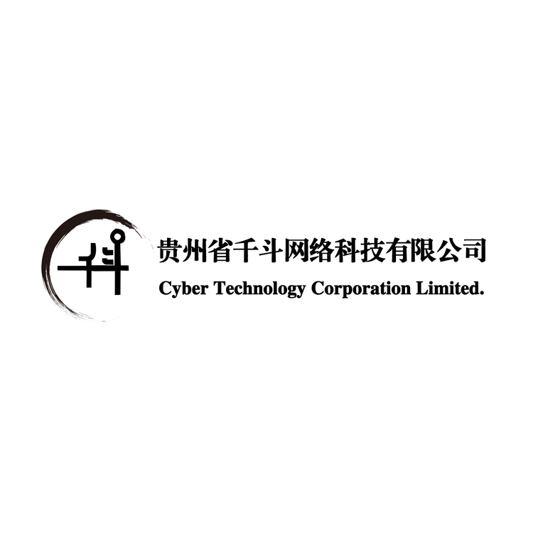 贵州省千斗网络科技有限公司logo