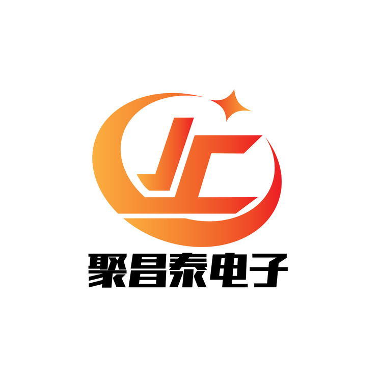 聚昌泰电子logo