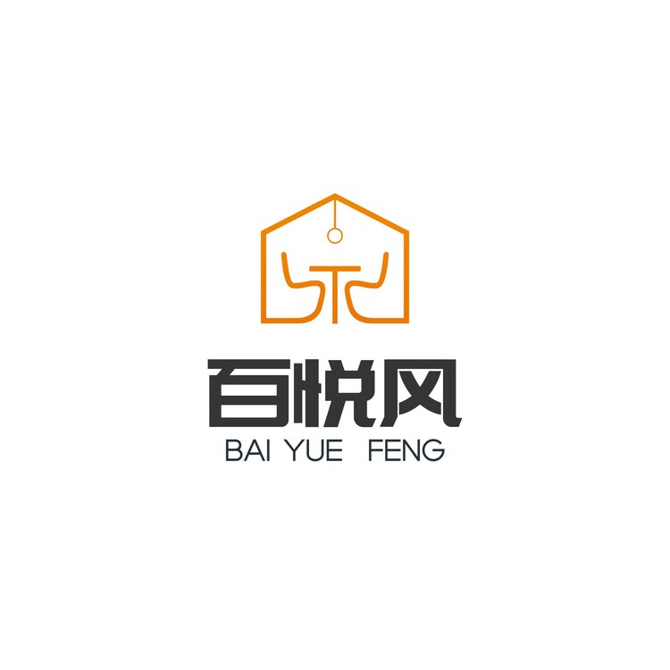 百悦风logo