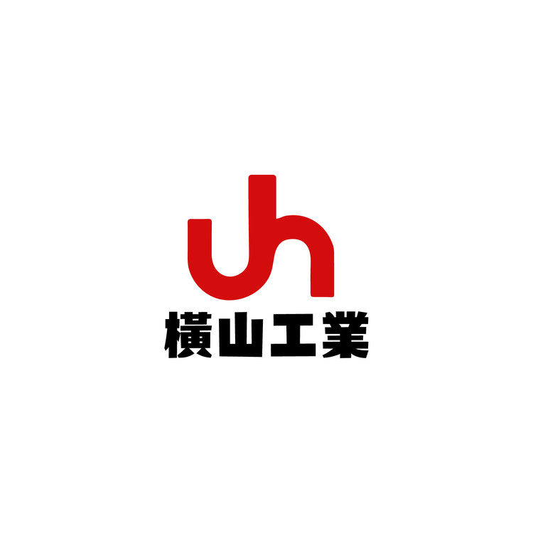 橫山工業logo