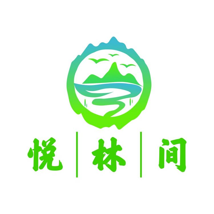 悦林间logo